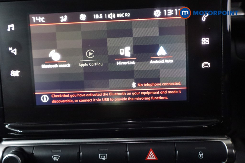 Citroen C3 Flair Manual Petrol Hatchback - Stock Number (1593419) - 2nd supplementary image