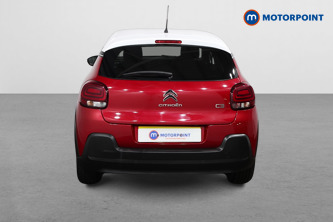 Citroen C3 Flair Manual Petrol Hatchback - Stock Number (1593419) - Rear bumper