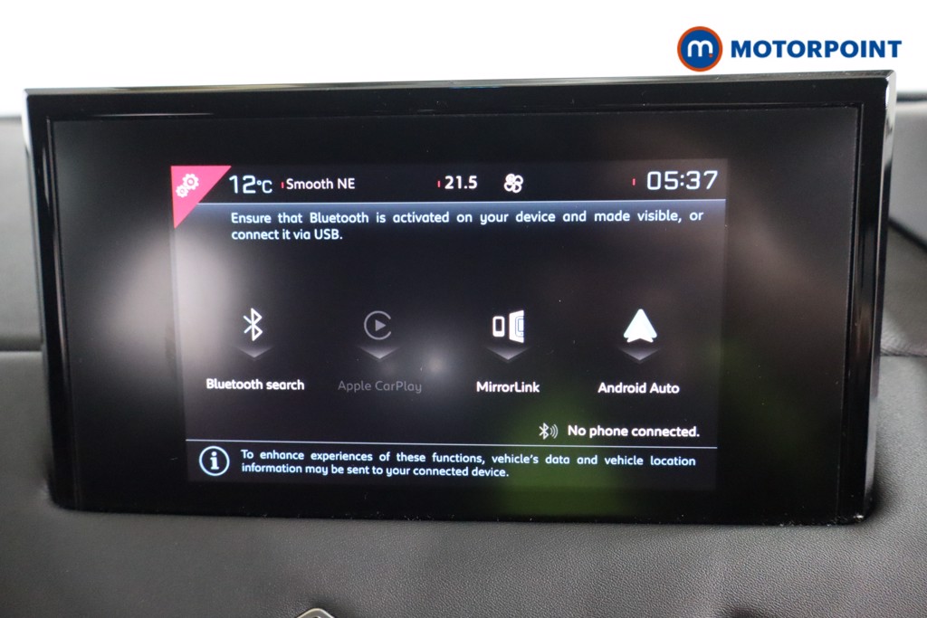 DS Ds 3 Bastille Automatic Electric SUV - Stock Number (1593561) - 8th supplementary image