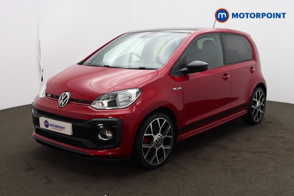 Volkswagen UP Up Gti Manual Petrol Hatchback - Stock Number (1593631) - Passenger side front corner