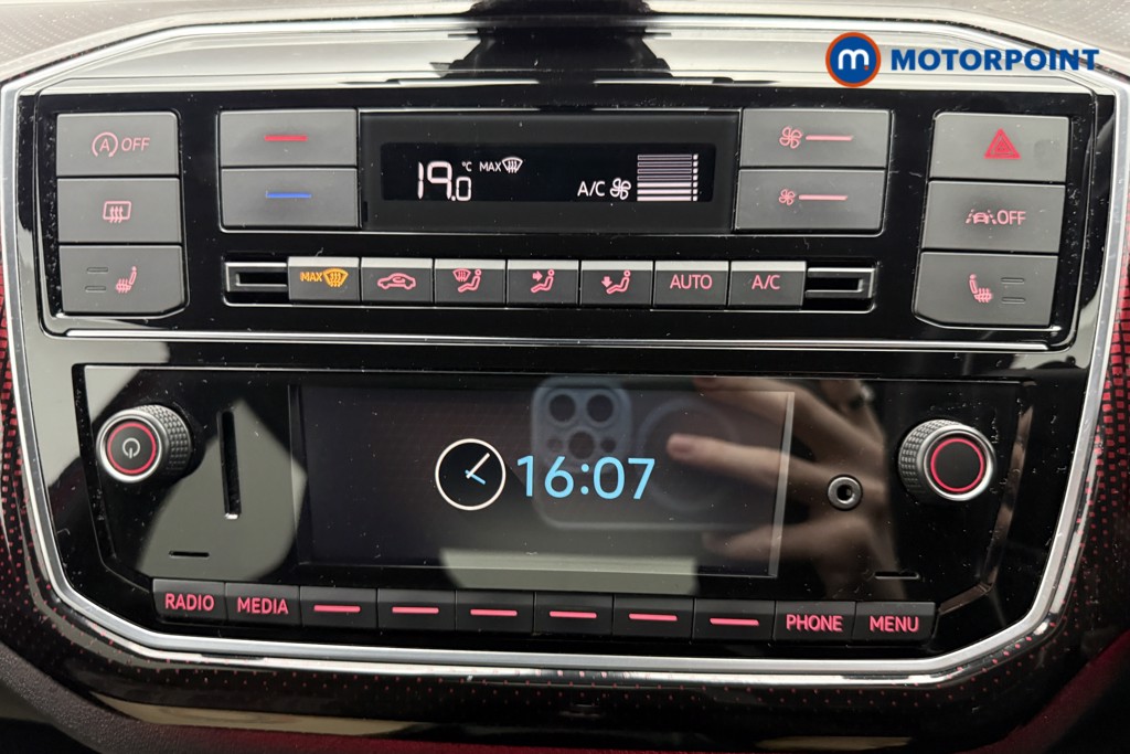 Volkswagen UP Up Gti Manual Petrol Hatchback - Stock Number (1593631) - 15th supplementary image