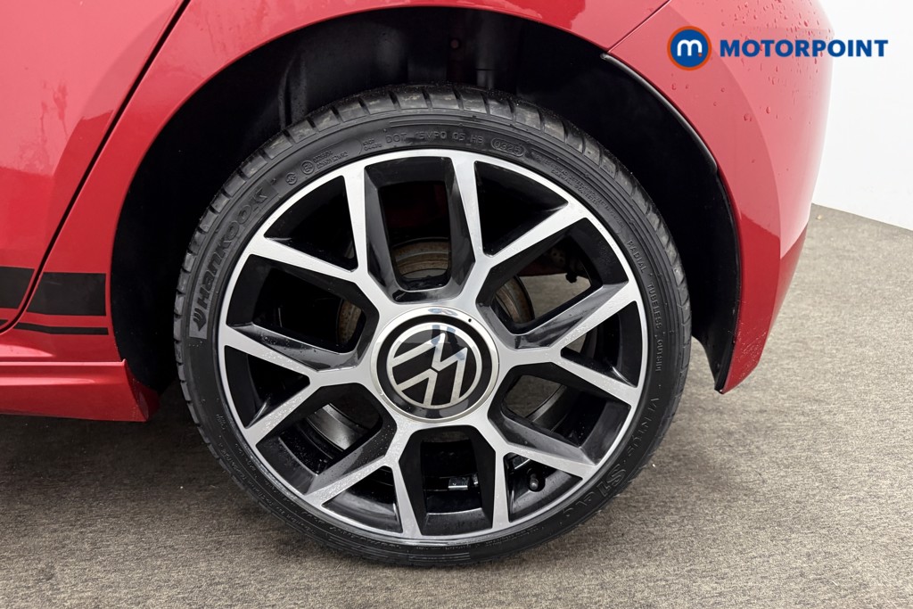 Volkswagen UP Up Gti Manual Petrol Hatchback - Stock Number (1593631) - 21st supplementary image