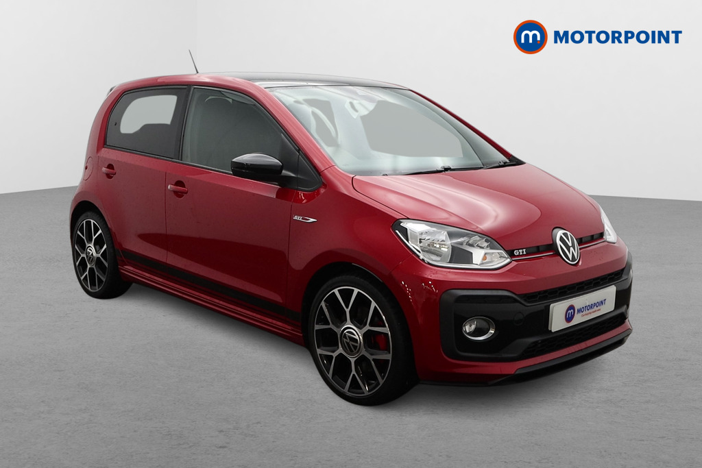 Volkswagen UP Up Gti Manual Petrol Hatchback - Stock Number (1593631) - Drivers side front corner