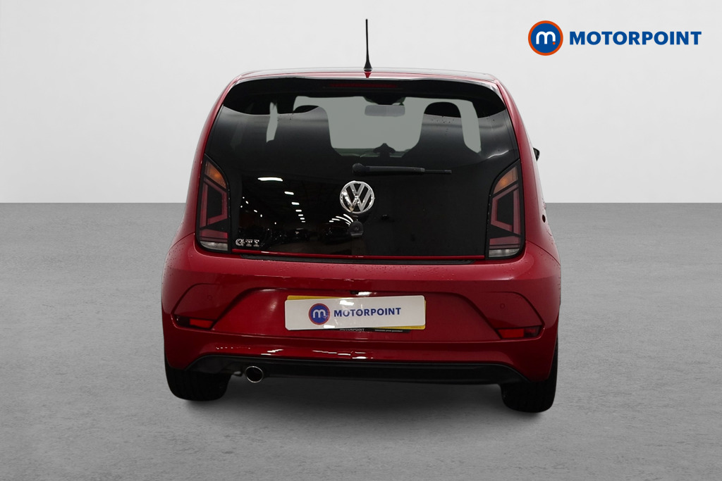 Volkswagen UP Up Gti Manual Petrol Hatchback - Stock Number (1593631) - Rear bumper