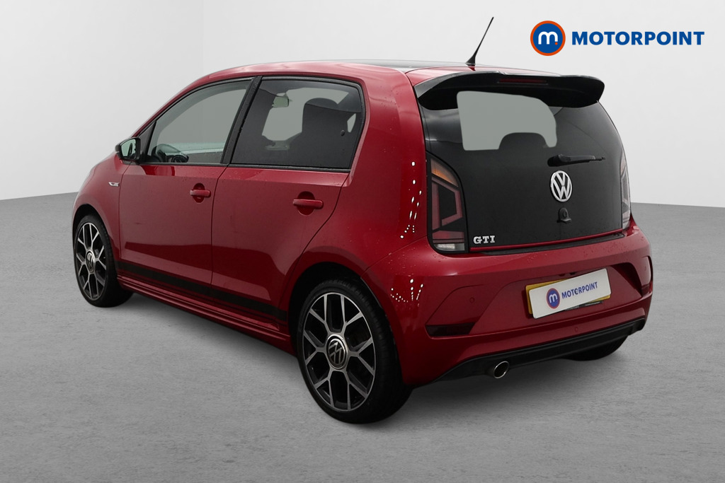 Volkswagen UP Up Gti Manual Petrol Hatchback - Stock Number (1593631) - Passenger side rear corner