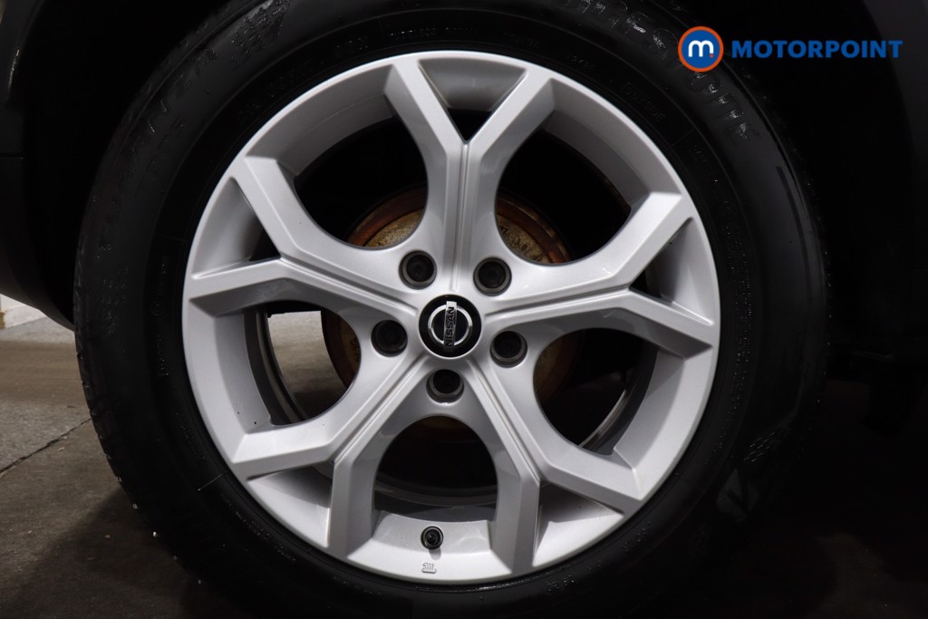 Nissan Juke Acenta Automatic Petrol SUV - Stock Number (1593641) - 9th supplementary image