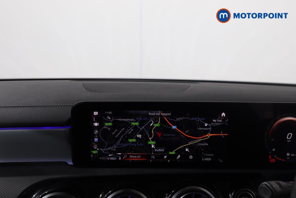 Mercedes-Benz CLA Amg Line Automatic Petrol Coupe - Stock Number (1593686) - 2nd supplementary image