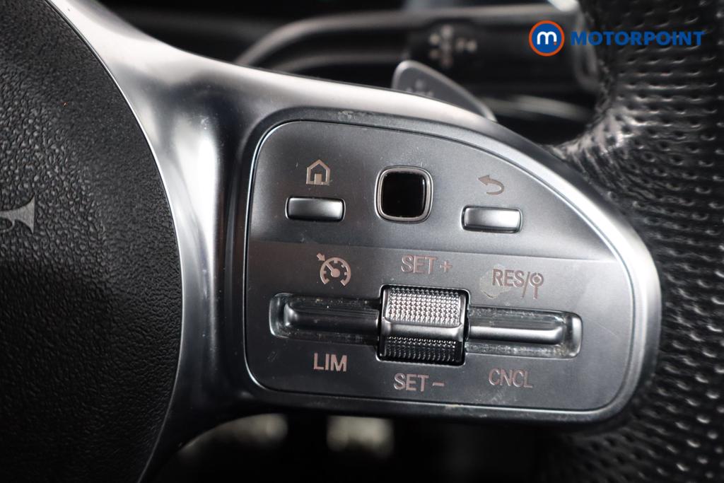 Mercedes-Benz CLA Amg Line Automatic Petrol Coupe - Stock Number (1593686) - 8th supplementary image