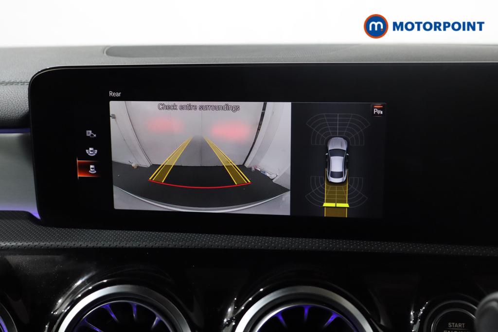 Mercedes-Benz CLA Amg Line Automatic Petrol Coupe - Stock Number (1593686) - 14th supplementary image