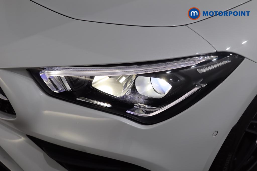 Mercedes-Benz CLA Amg Line Automatic Petrol Coupe - Stock Number (1593686) - 18th supplementary image