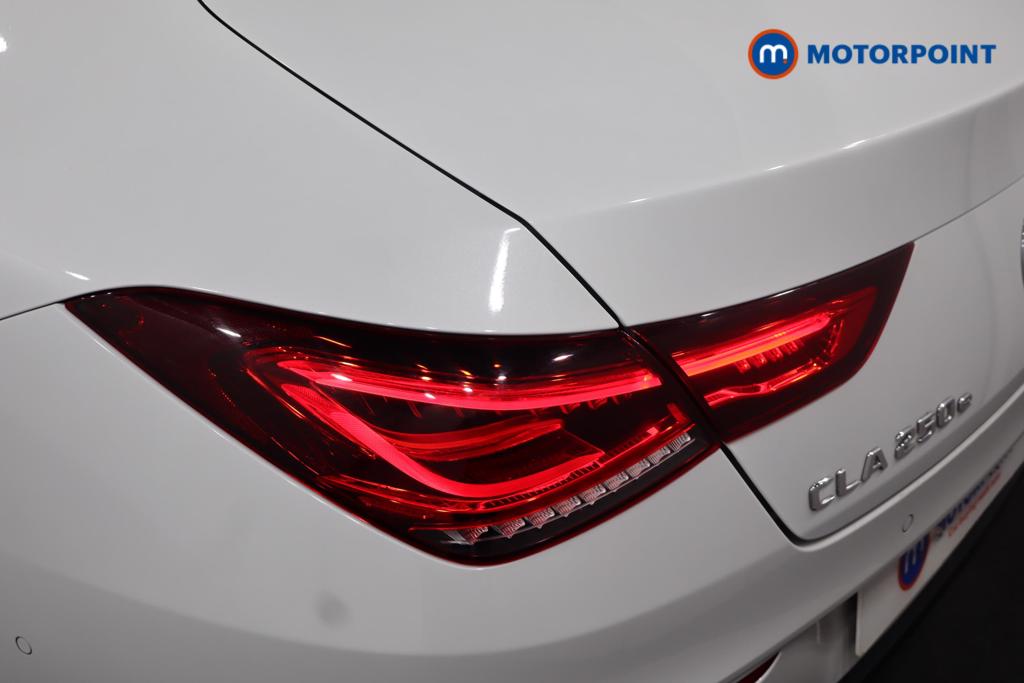 Mercedes-Benz CLA Amg Line Automatic Petrol Coupe - Stock Number (1593686) - 25th supplementary image