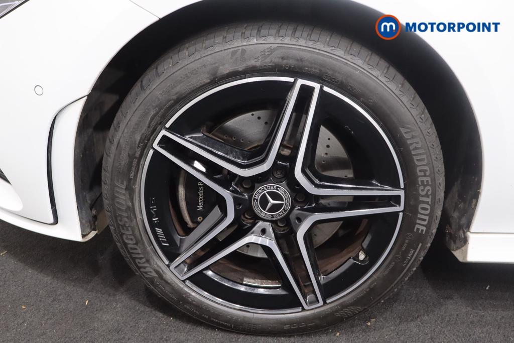 Mercedes-Benz CLA Amg Line Automatic Petrol Coupe - Stock Number (1593686) - 30th supplementary image