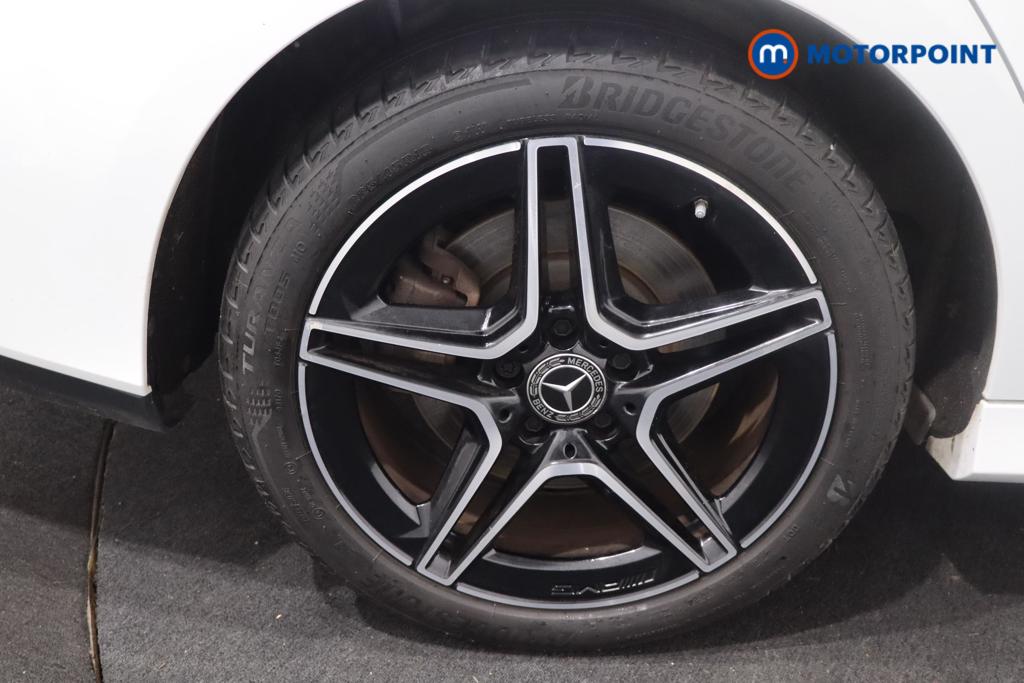 Mercedes-Benz CLA Amg Line Automatic Petrol Coupe - Stock Number (1593686) - 32nd supplementary image