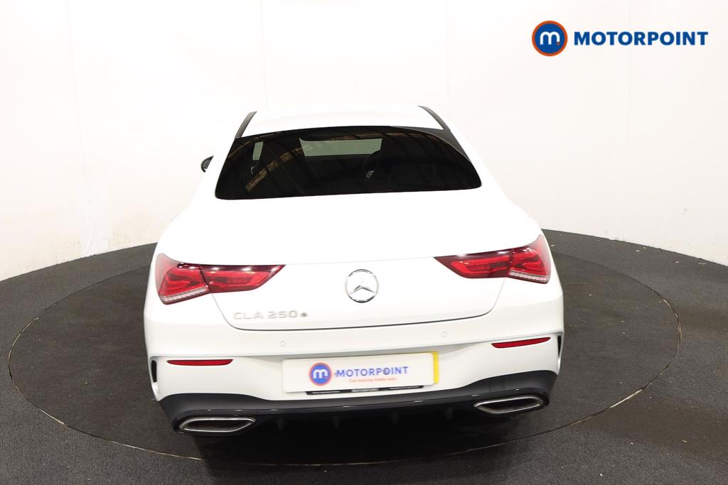 Mercedes-Benz CLA Amg Line Automatic Petrol Coupe - Stock Number (1593686) - Rear bumper