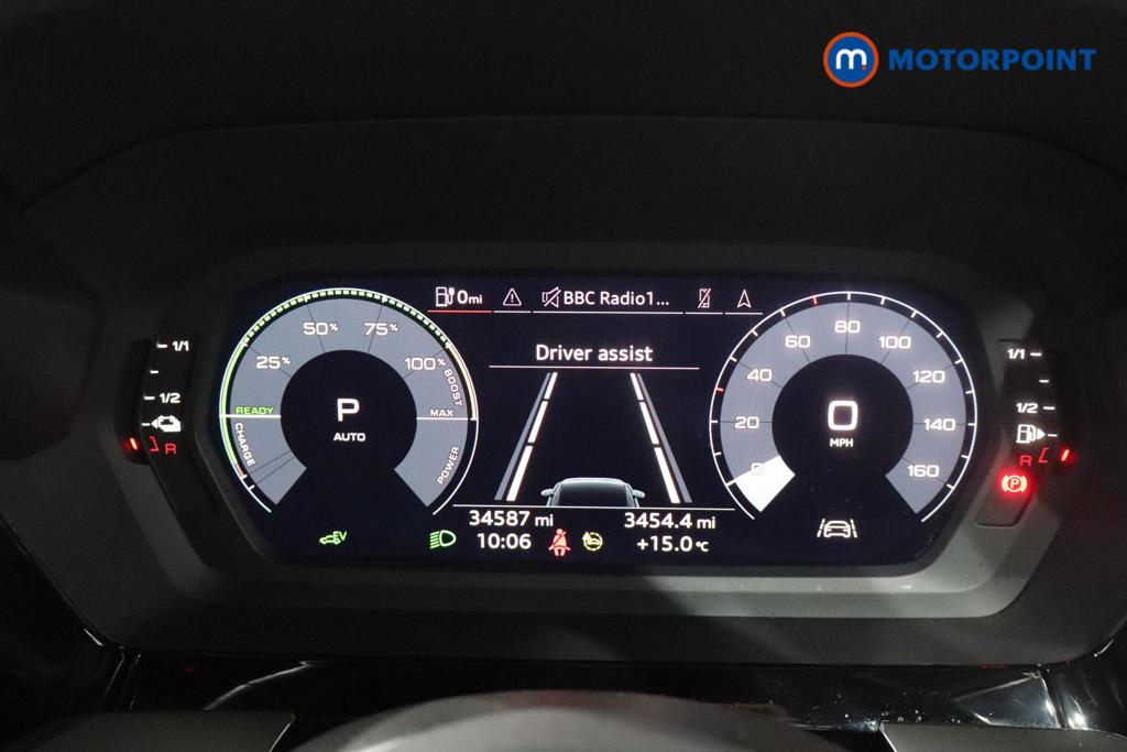Audi A3 S Line Competition Automatic Petrol Plug-In Hybrid Hatchback - Stock Number (1593728) - 3rd supplementary image