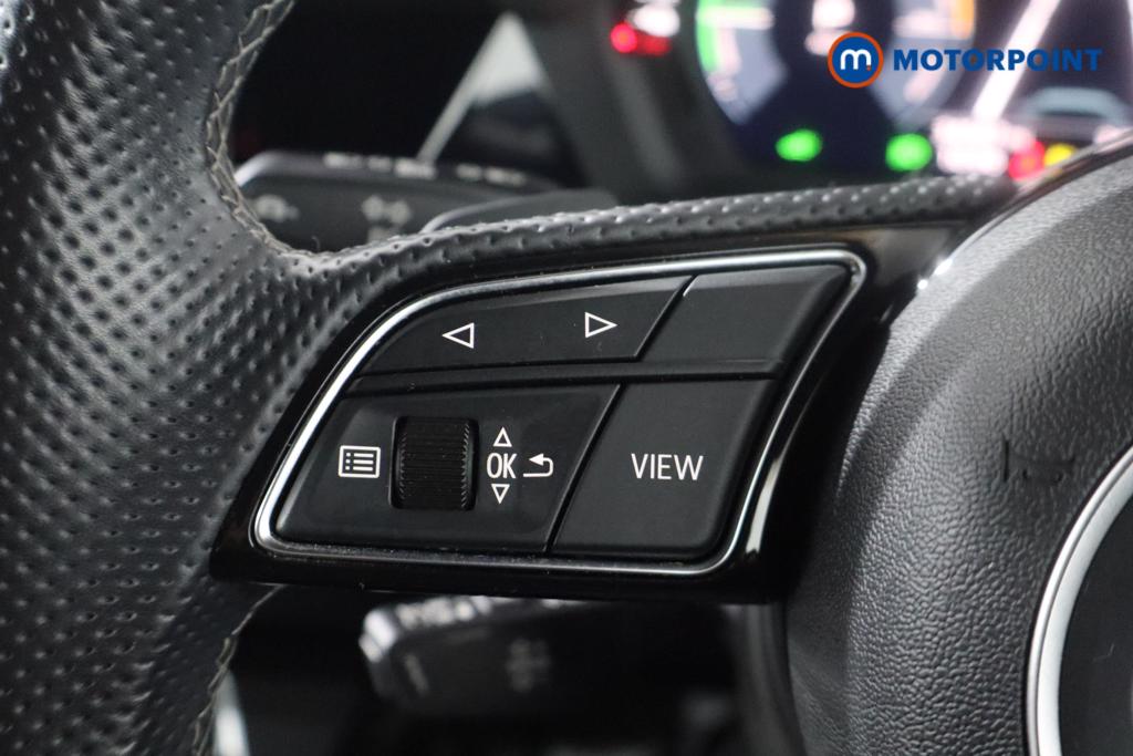 Audi A3 S Line Competition Automatic Petrol Plug-In Hybrid Hatchback - Stock Number (1593728) - 7th supplementary image