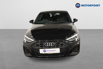 Audi A3 S Line Competition Automatic Petrol Plug-In Hybrid Hatchback - Stock Number (1593728) - Front bumper