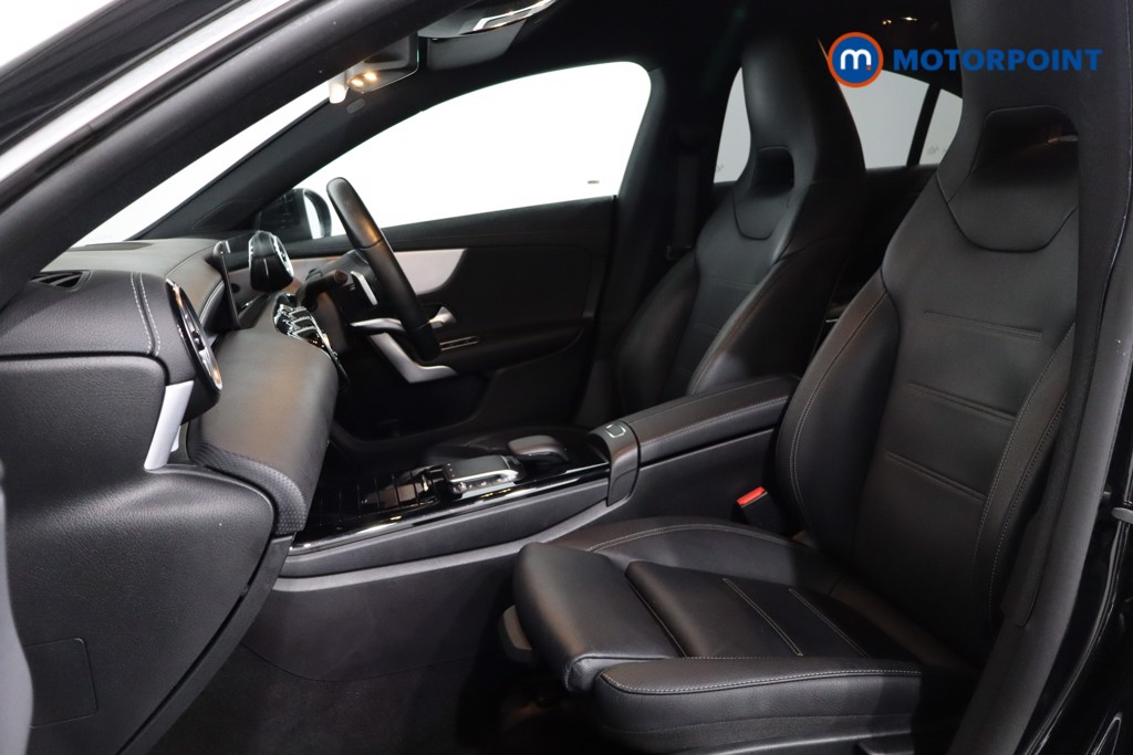 Mercedes-Benz CLA Amg Line Automatic Petrol Coupe - Stock Number (1593733) - 4th supplementary image