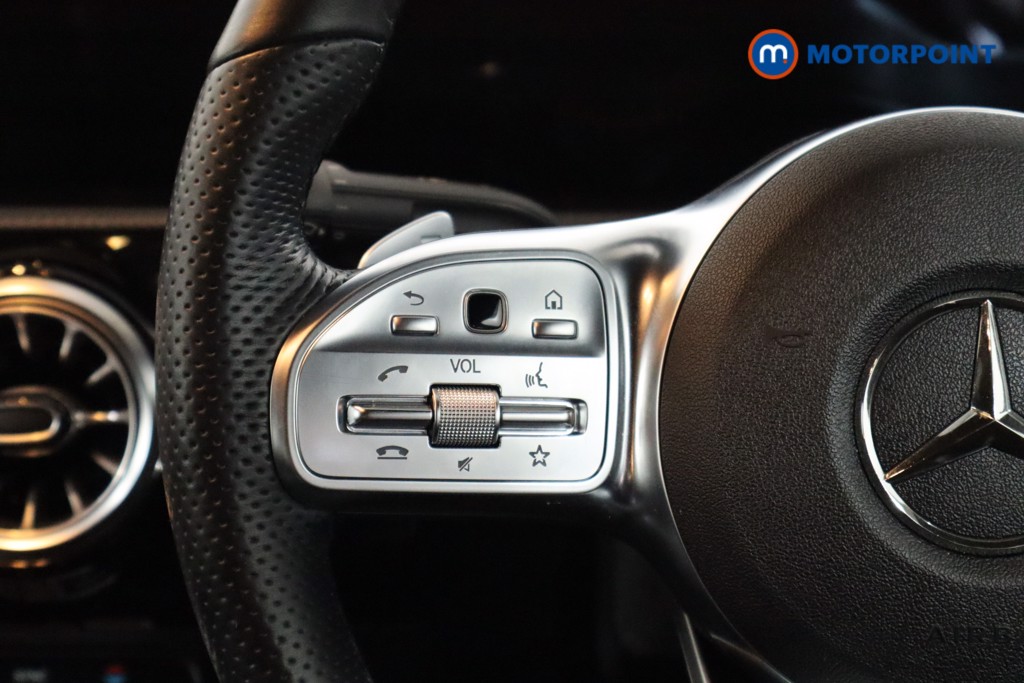 Mercedes-Benz CLA Amg Line Automatic Petrol Coupe - Stock Number (1593733) - 7th supplementary image