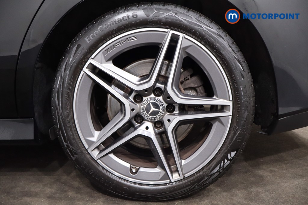 Mercedes-Benz CLA Amg Line Automatic Petrol Coupe - Stock Number (1593733) - 9th supplementary image