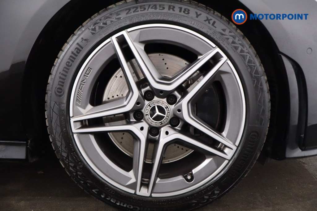 Mercedes-Benz CLA Amg Line Automatic Petrol Coupe - Stock Number (1593733) - 11th supplementary image