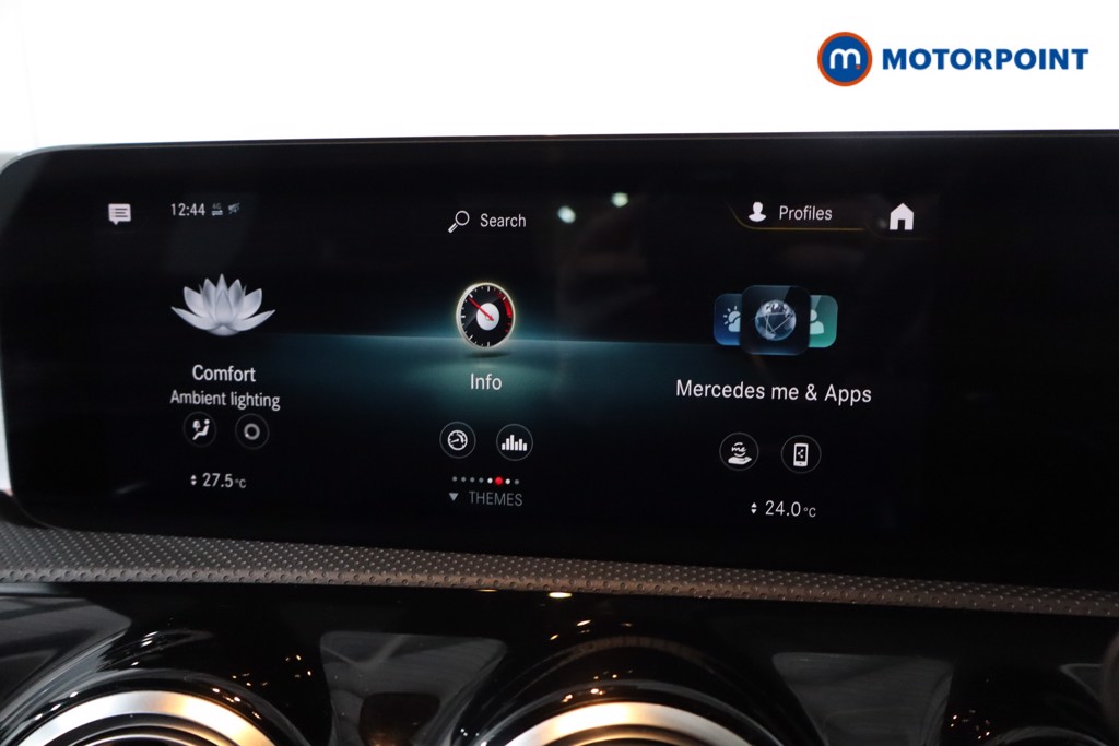 Mercedes-Benz CLA Amg Line Automatic Petrol Coupe - Stock Number (1593733) - 14th supplementary image