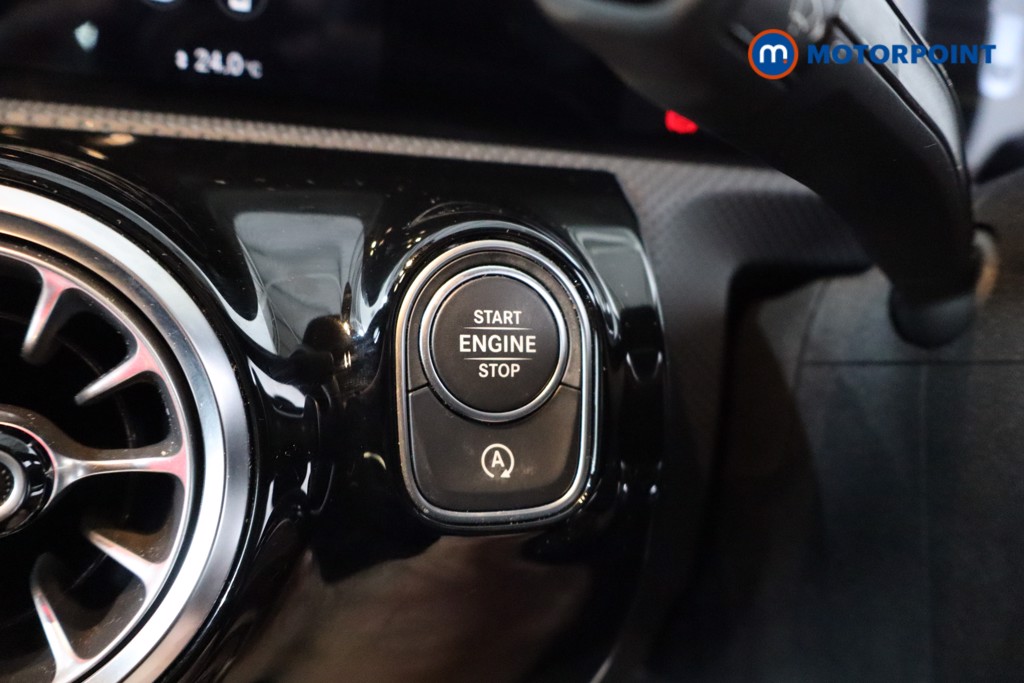 Mercedes-Benz CLA Amg Line Automatic Petrol Coupe - Stock Number (1593733) - 15th supplementary image