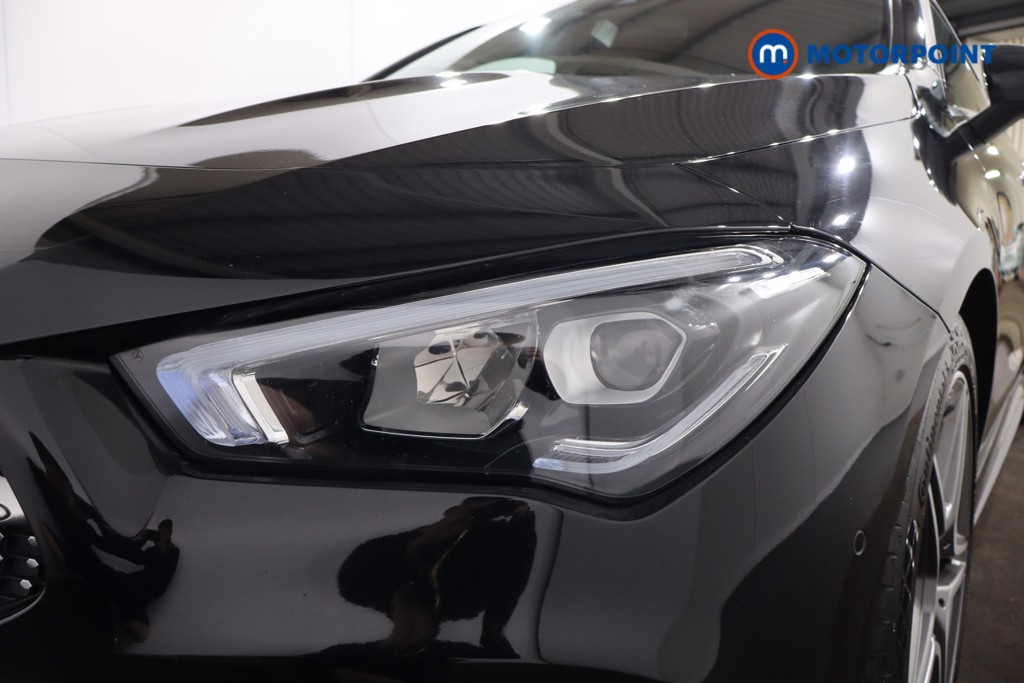 Mercedes-Benz CLA Amg Line Automatic Petrol Coupe - Stock Number (1593733) - 26th supplementary image