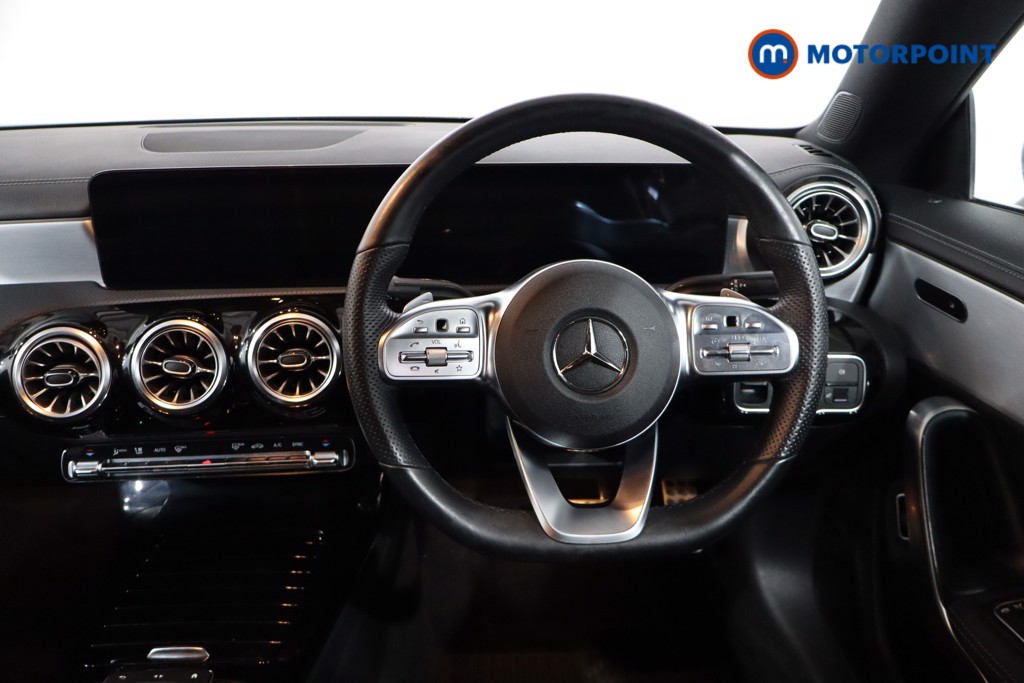 Mercedes-Benz CLA Amg Line Automatic Petrol Coupe - Stock Number (1593733) - 1st supplementary image
