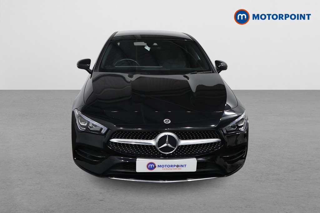 Mercedes-Benz CLA Amg Line Automatic Petrol Coupe - Stock Number (1593733) - Front bumper