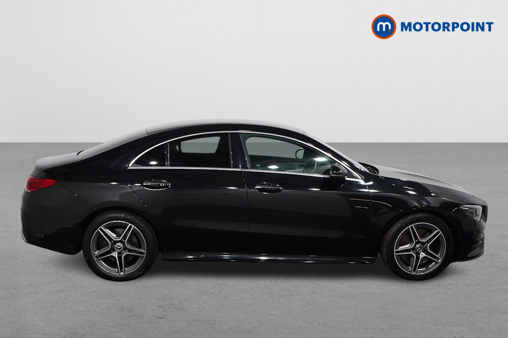 Mercedes-Benz CLA Amg Line Automatic Petrol Coupe - Stock Number (1593733) - Drivers side