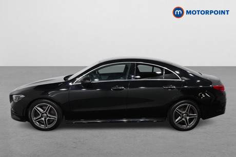 Mercedes-Benz CLA Amg Line Automatic Petrol Coupe - Stock Number (1593733) - Passenger side