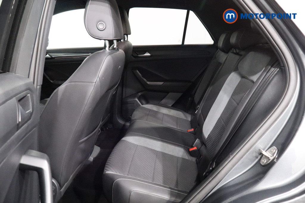 Volkswagen T-Roc R-Line Automatic Petrol SUV - Stock Number (1593755) - 5th supplementary image