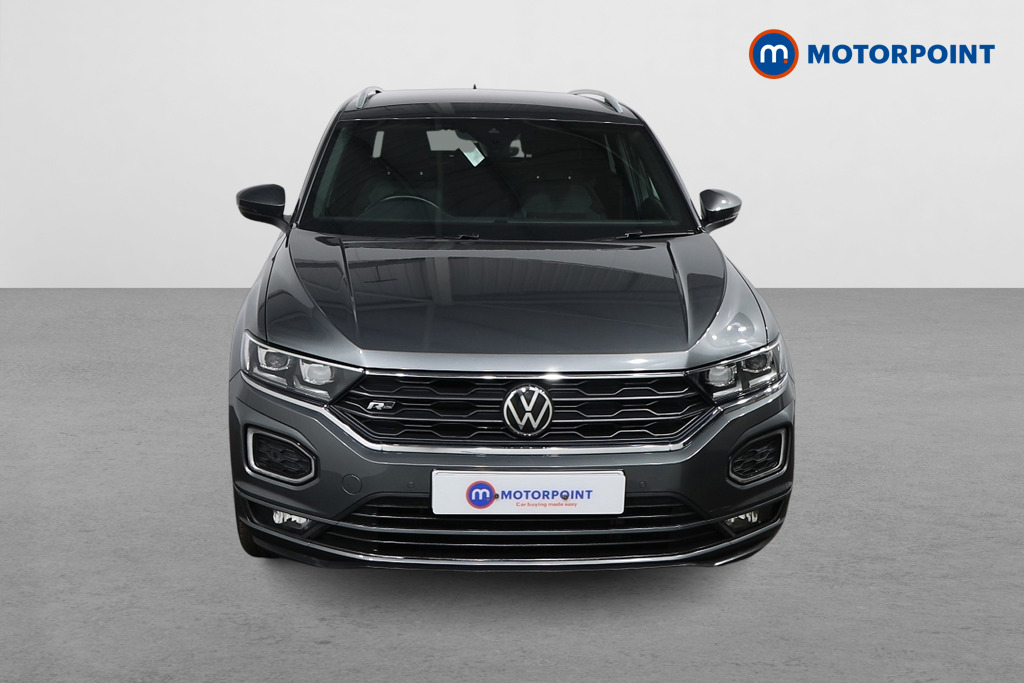 Volkswagen T-Roc R-Line Automatic Petrol SUV - Stock Number (1593755) - Front bumper