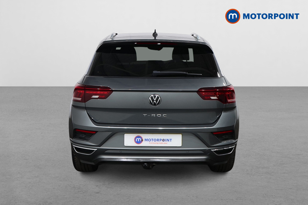 Volkswagen T-Roc R-Line Automatic Petrol SUV - Stock Number (1593755) - Rear bumper
