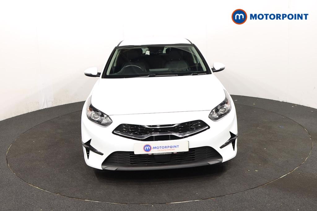 KIA Ceed 3 Automatic Petrol Hatchback - Stock Number (1593838) - Front bumper