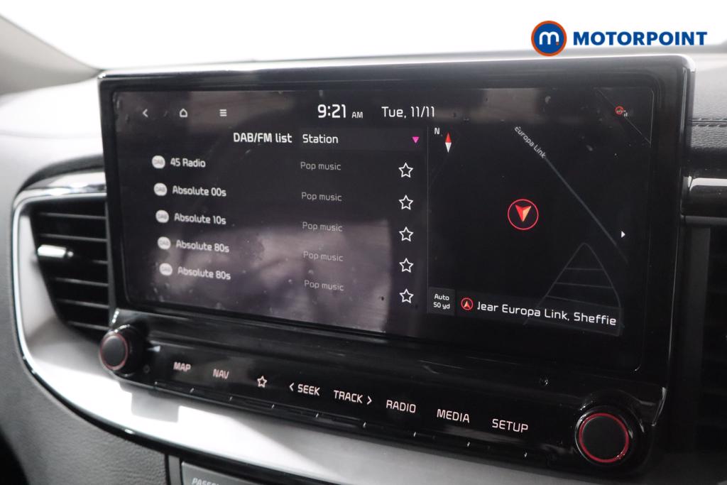 KIA Ceed 3 Automatic Petrol Hatchback - Stock Number (1593838) - 12th supplementary image