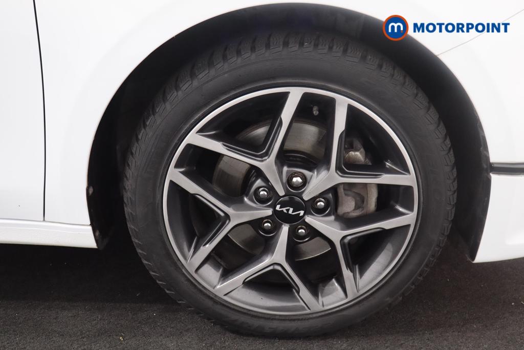 KIA Ceed 3 Automatic Petrol Hatchback - Stock Number (1593838) - 28th supplementary image