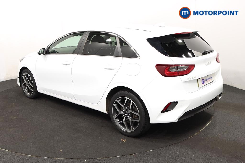 KIA Ceed 3 Automatic Petrol Hatchback - Stock Number (1593838) - Passenger side rear corner