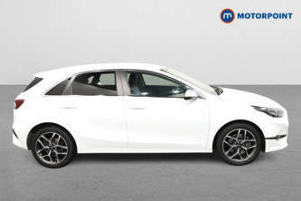 KIA Ceed 3 Automatic Petrol Hatchback - Stock Number (1593838) - Drivers side