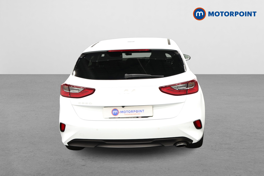 KIA Ceed 3 Automatic Petrol Hatchback - Stock Number (1593838) - Rear bumper