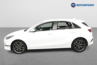 KIA Ceed 3 Automatic Petrol Hatchback - Stock Number (1593838) - Passenger side