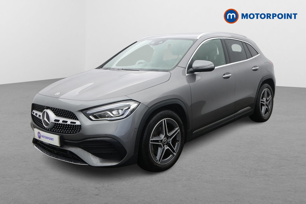 Mercedes-Benz GLA Amg Line Automatic Petrol SUV - Stock Number (1593889) - Passenger side front corner