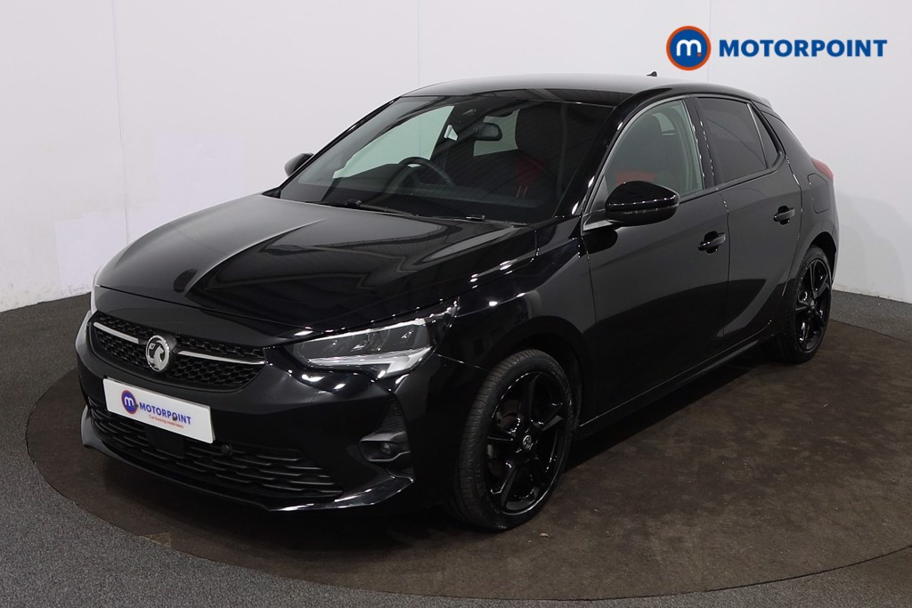 Vauxhall Corsa GS Manual Petrol Hatchback - Stock Number (1593948) - Passenger side front corner