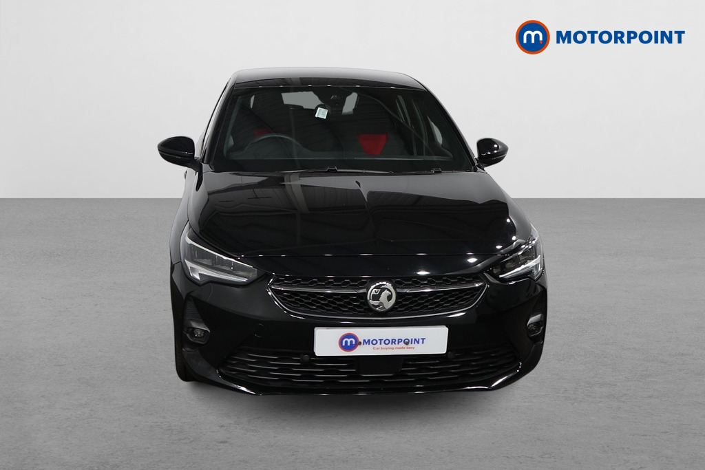 Vauxhall Corsa GS Manual Petrol Hatchback - Stock Number (1593948) - Front bumper