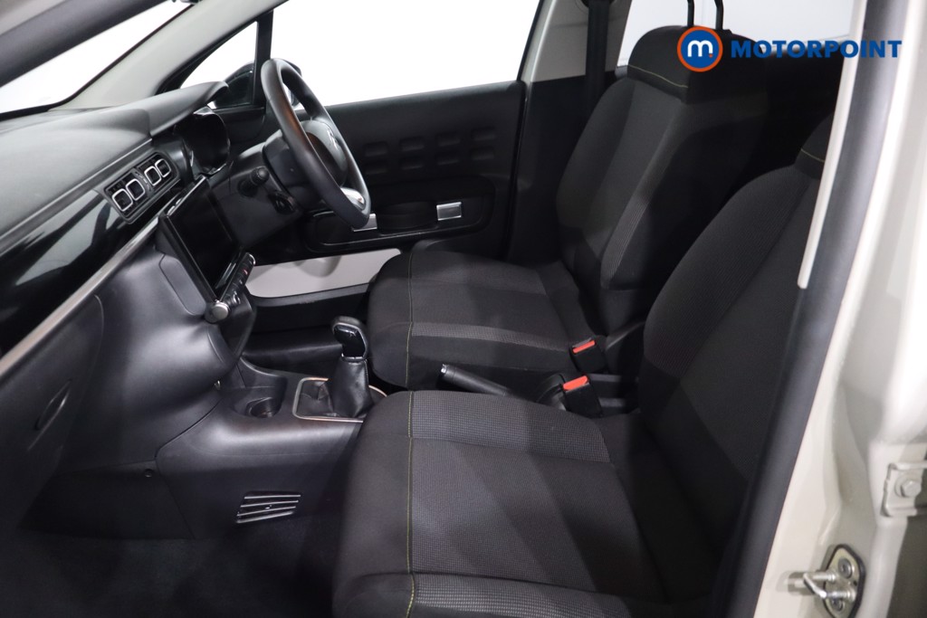 Citroen C3 Plus Manual Petrol Hatchback - Stock Number (1593972) - 4th supplementary image