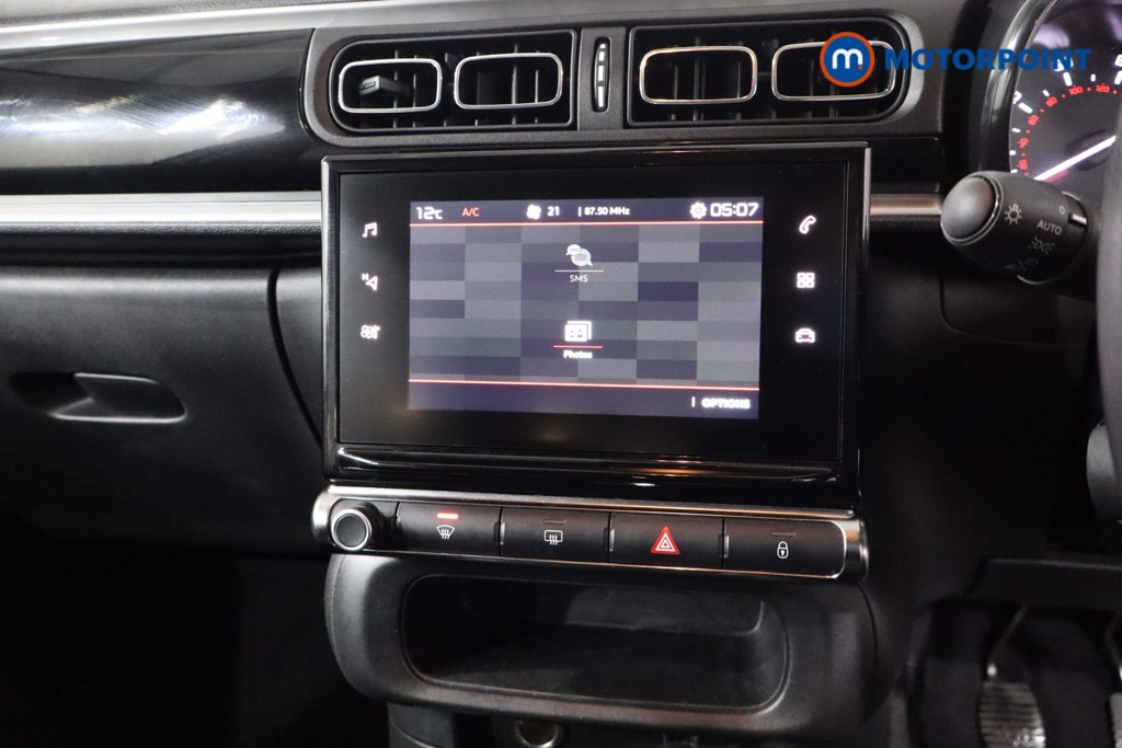 Citroen C3 Plus Manual Petrol Hatchback - Stock Number (1593972) - 15th supplementary image