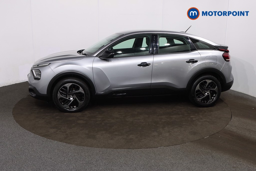 Citroen C4 YOU Manual Petrol Hatchback - Stock Number (1593978) - Passenger side