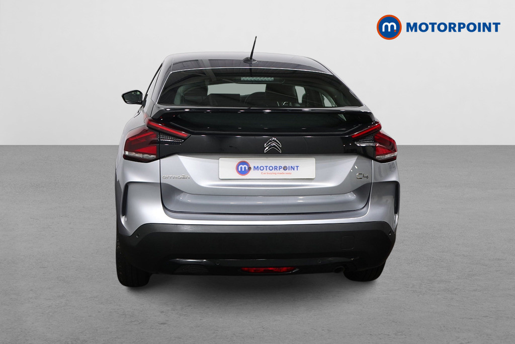 Citroen C4 YOU Manual Petrol Hatchback - Stock Number (1593978) - Rear bumper