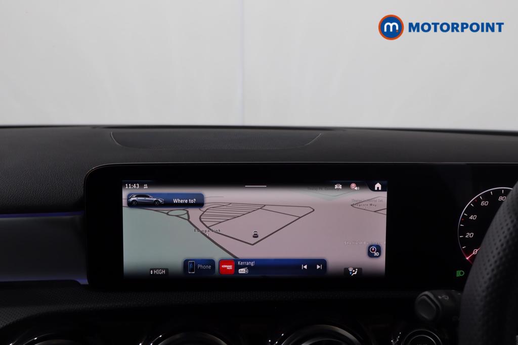 Mercedes-Benz A Class Amg Line Automatic Petrol Hatchback - Stock Number (1593985) - 2nd supplementary image